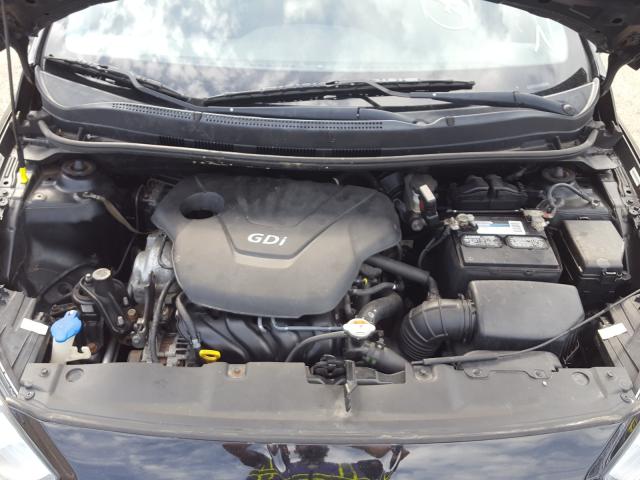 Hyundai Accent GLS 2013