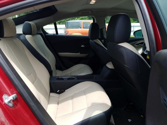 Chevrolet Volt 2012