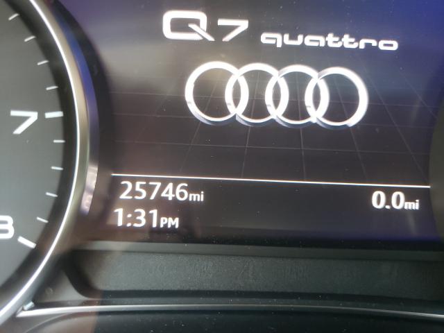 Audi Q7 Premium 2018