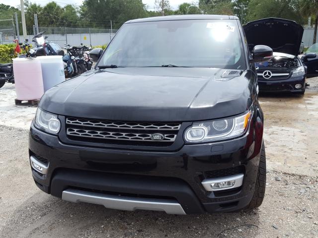 Land Rover Range Rover 2014