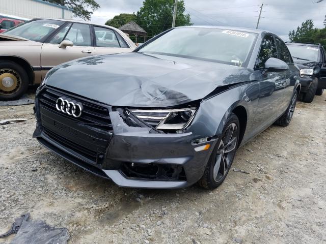 Audi A4 Premium 2019