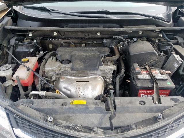 Toyota Rav4 Limited 2014
