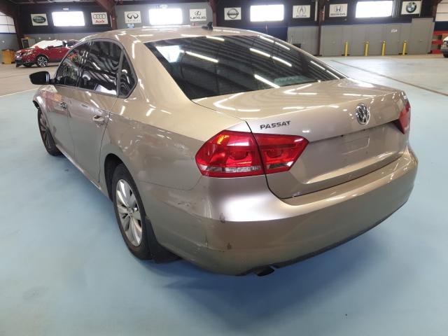 Volkswagen Passat S 2015