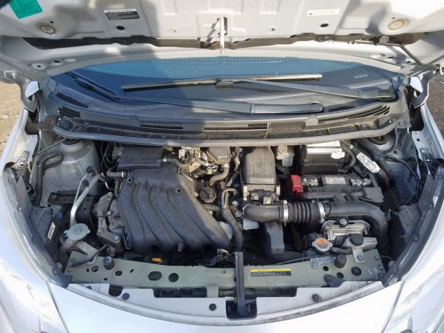Nissan Versa Note 2015