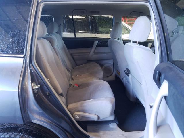 Toyota Highlander 2012