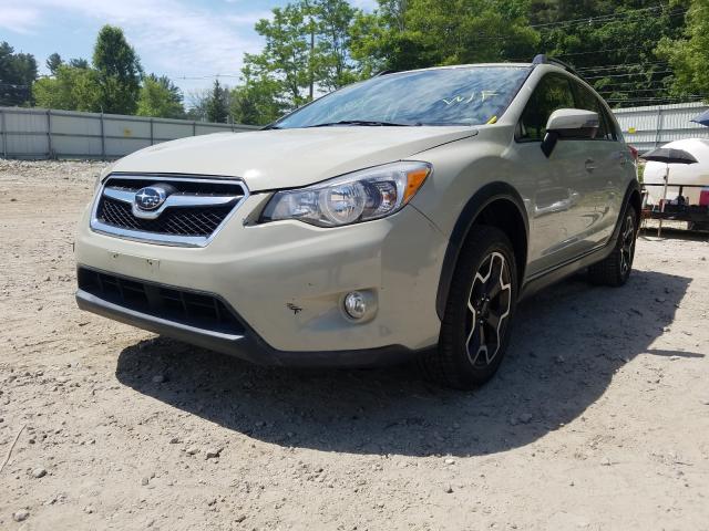 Subaru XV Crosstrek 2015