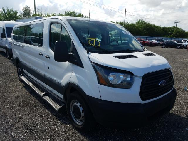 Ford Transit T 2015