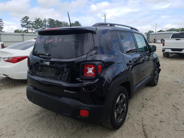 Jeep Renegade S 2017