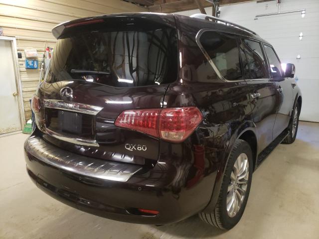 Infiniti QX80 2015