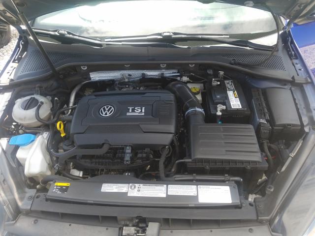 Volkswagen Golf R 2016