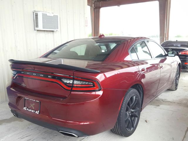 Dodge Charger SX 2018