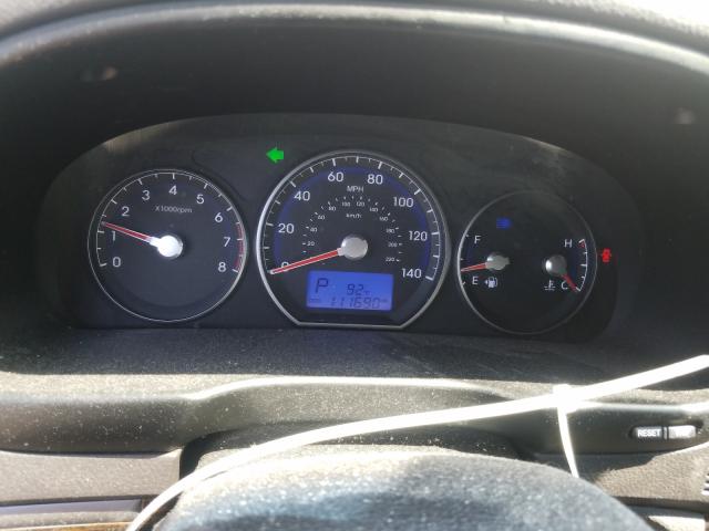 Hyundai Santa FE G 2012