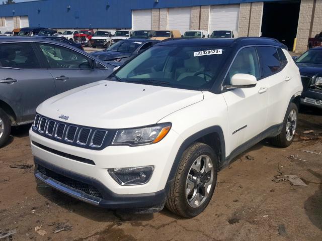 Jeep Compass LI 2019