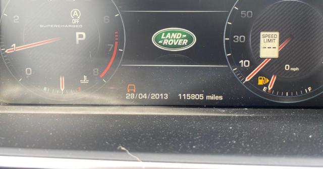 Land Rover Range Rover 2014