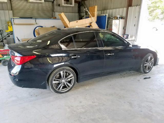 Infiniti Q50 Hybrid 2014