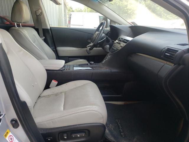 Lexus RX 350 2015
