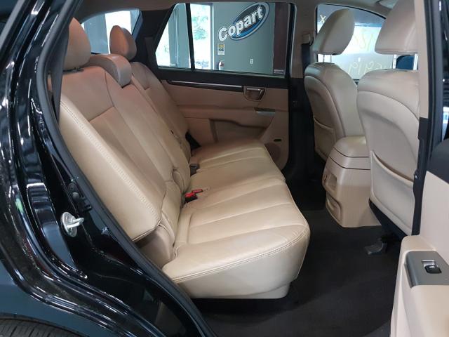 Hyundai Santa FE L 2012
