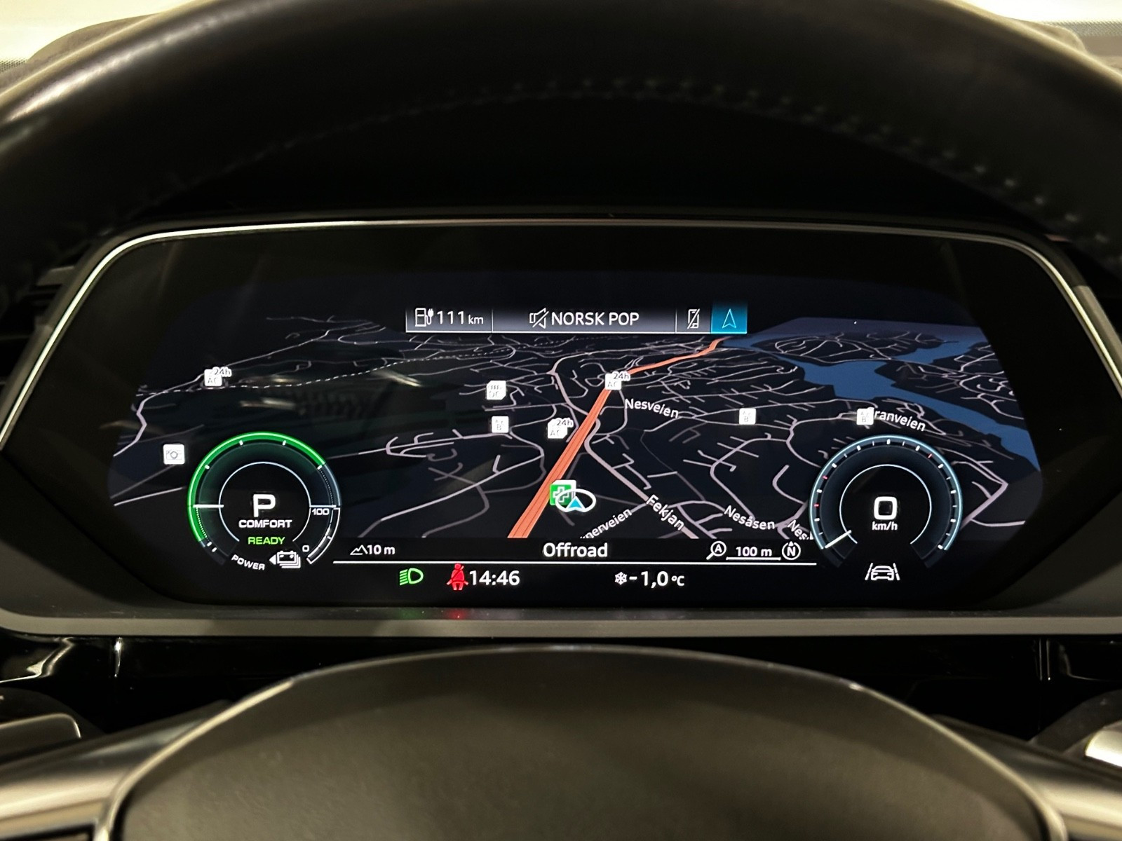 Audi e-tron