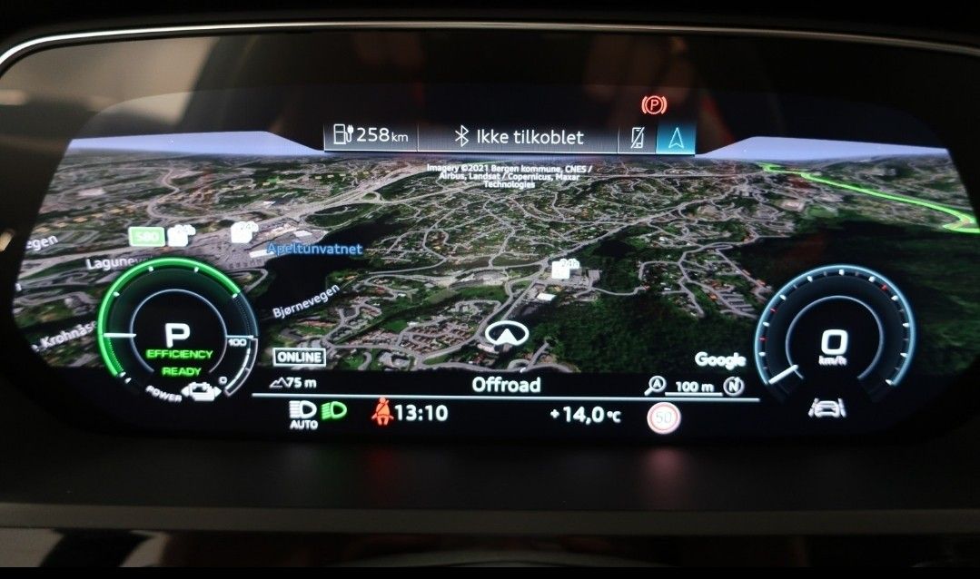Audi e-tron Sportback