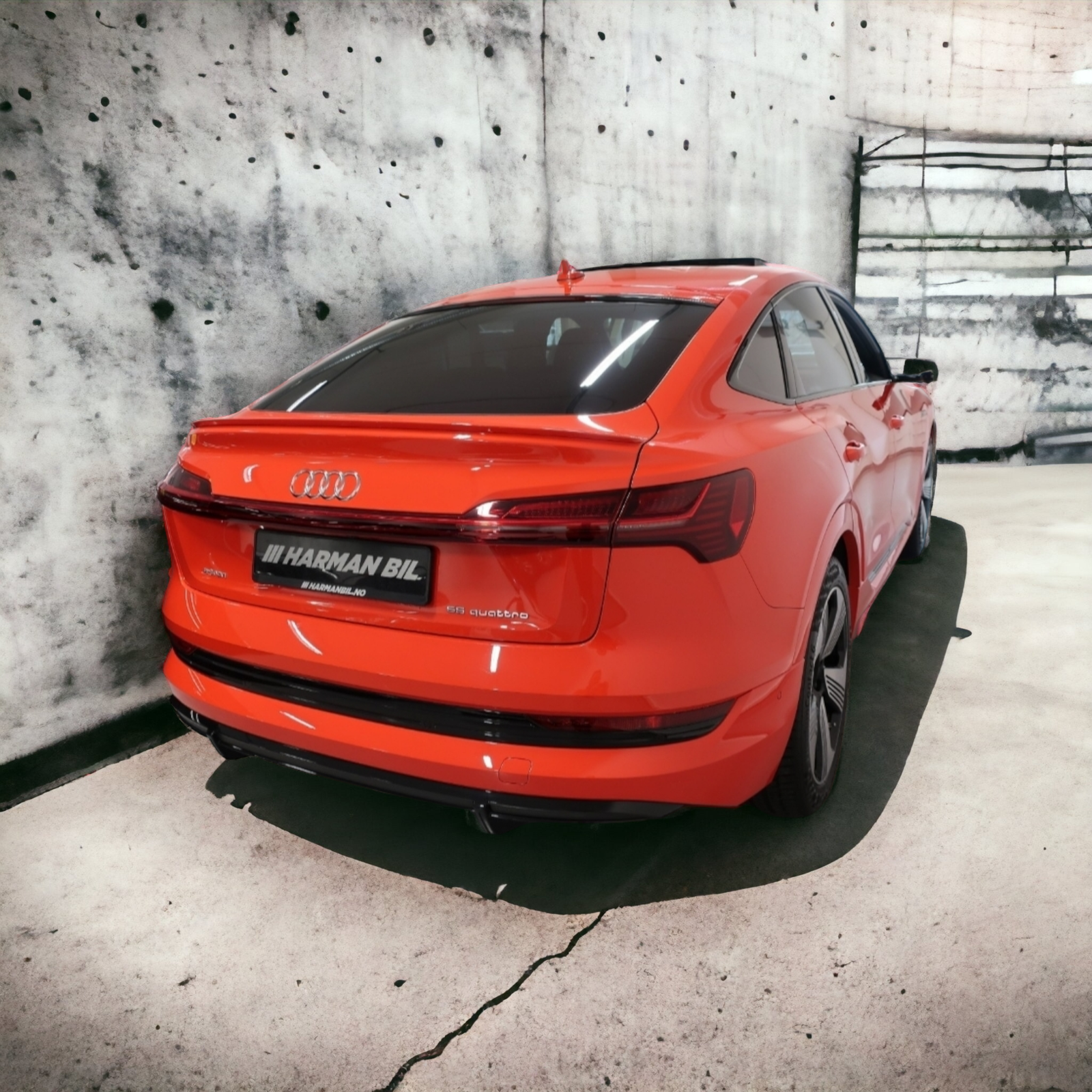 Audi e-tron Sportback