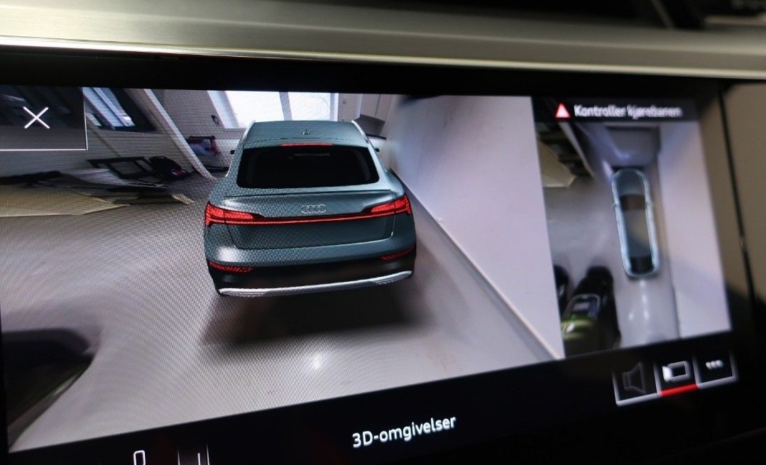 Audi e-tron Sportback