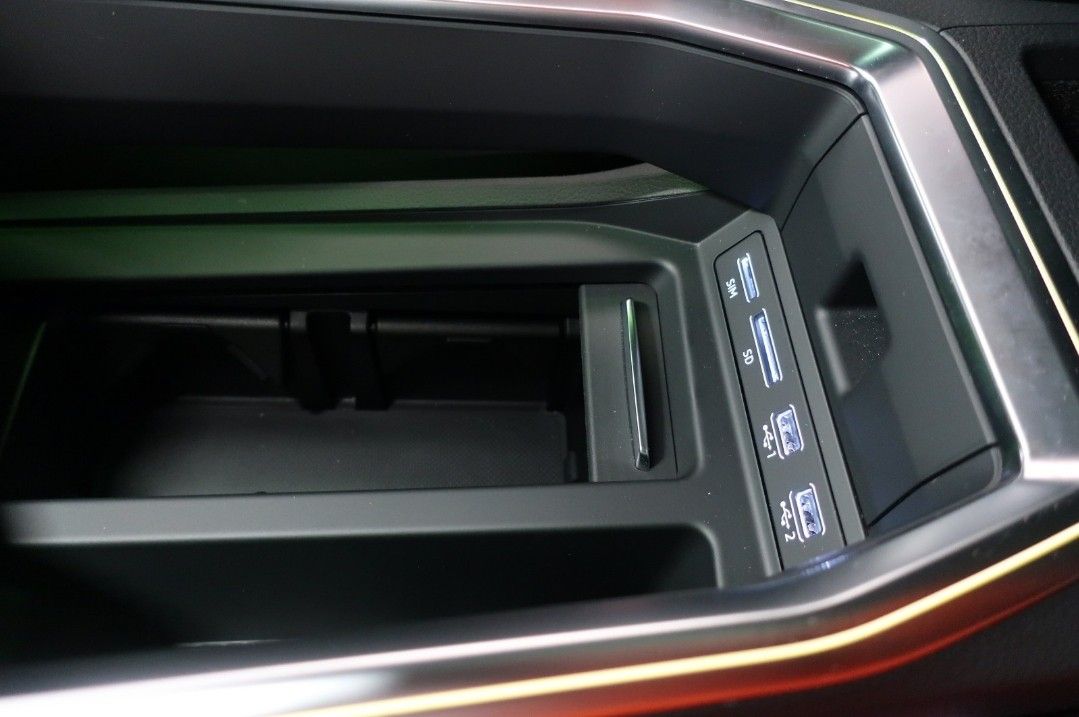 Audi e-tron Sportback