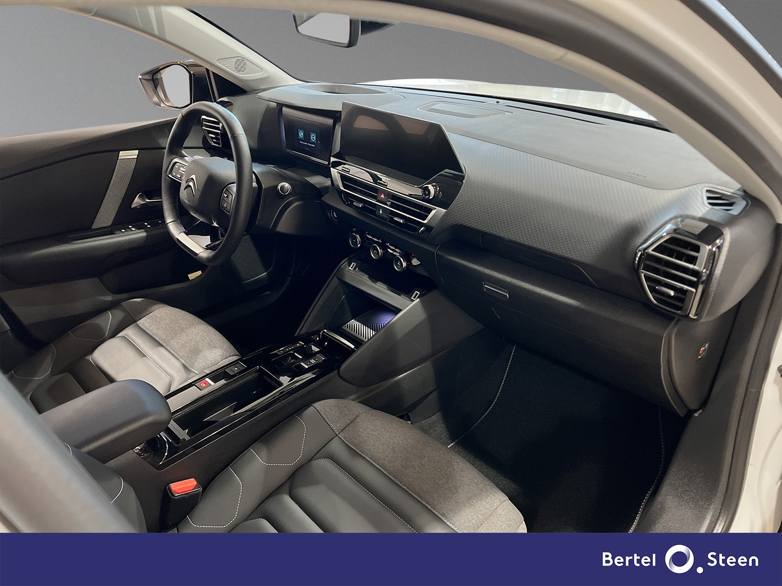 Citroen E-C4