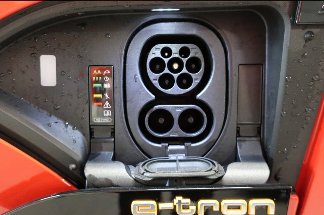 Audi e-tron Sportback