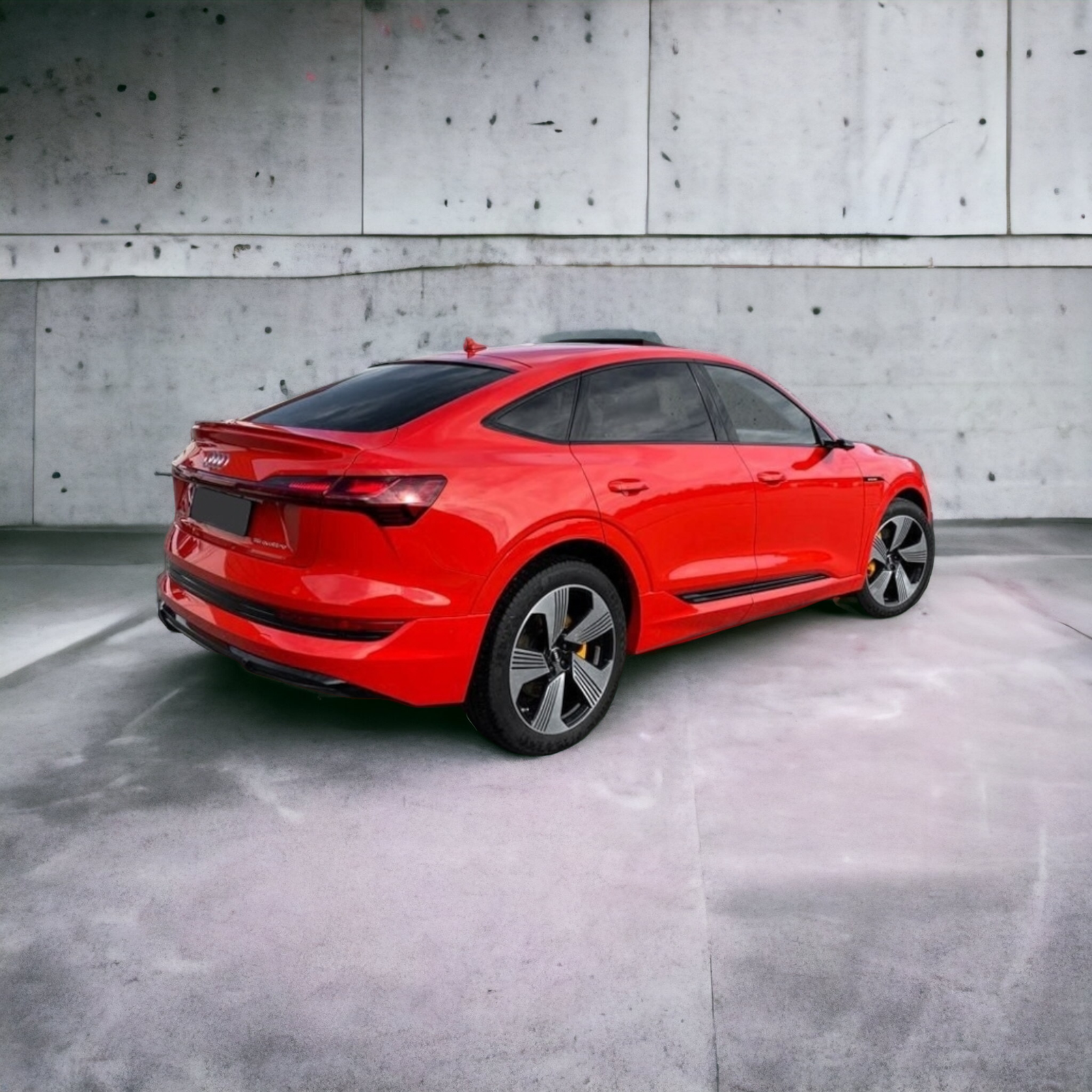 Audi e-tron Sportback