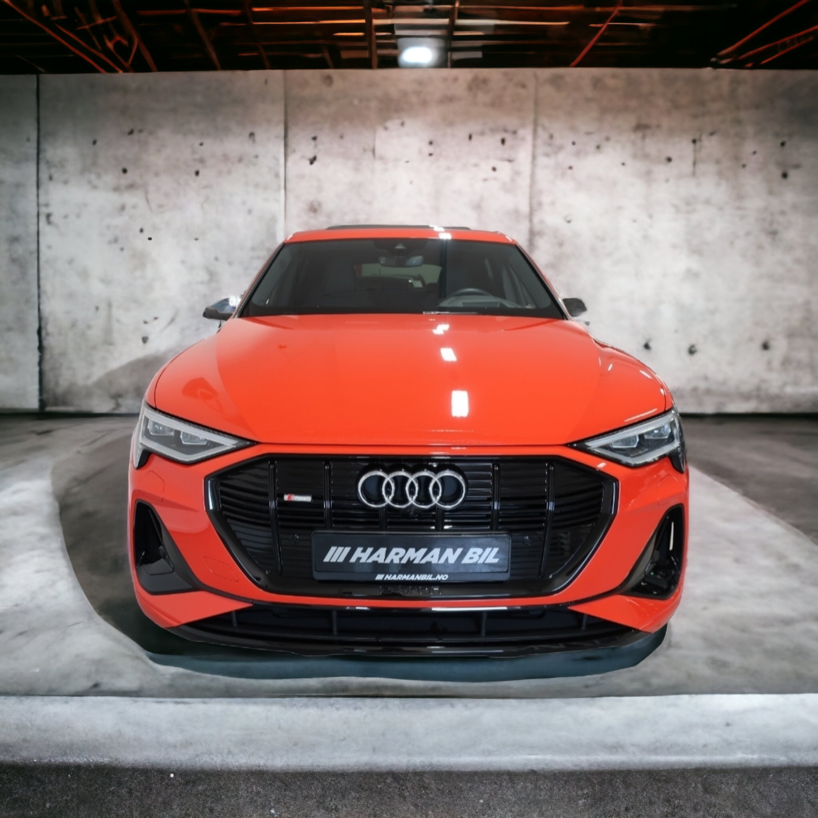 Audi e-tron Sportback