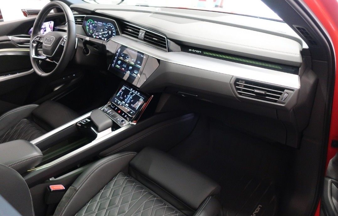 Audi e-tron Sportback