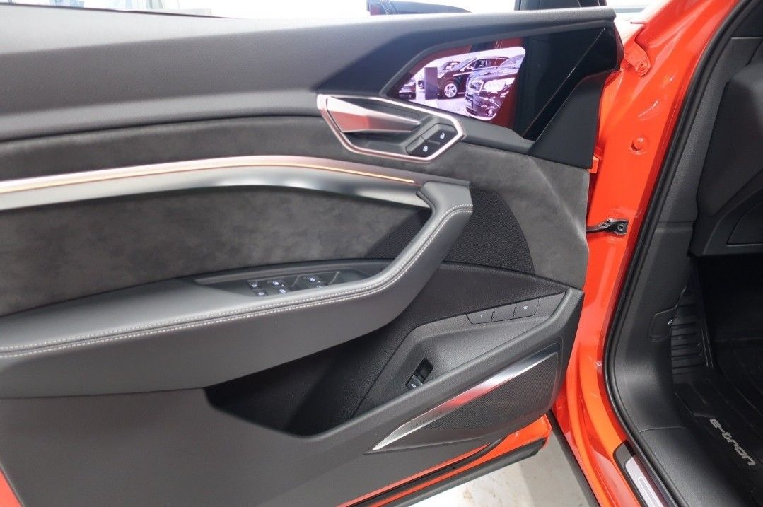 Audi e-tron Sportback
