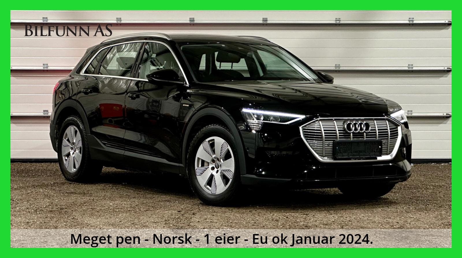 Audi e-tron