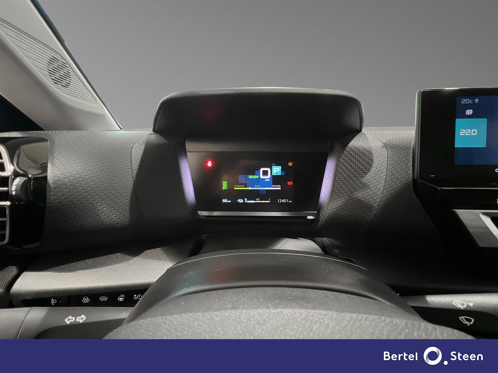 Citroen E-C4