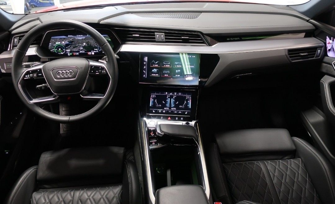 Audi e-tron Sportback