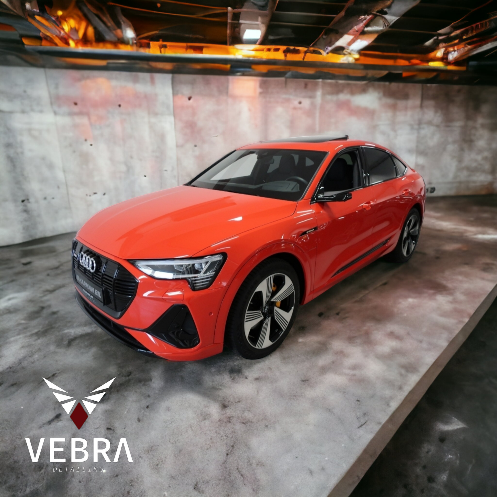 Audi e-tron Sportback