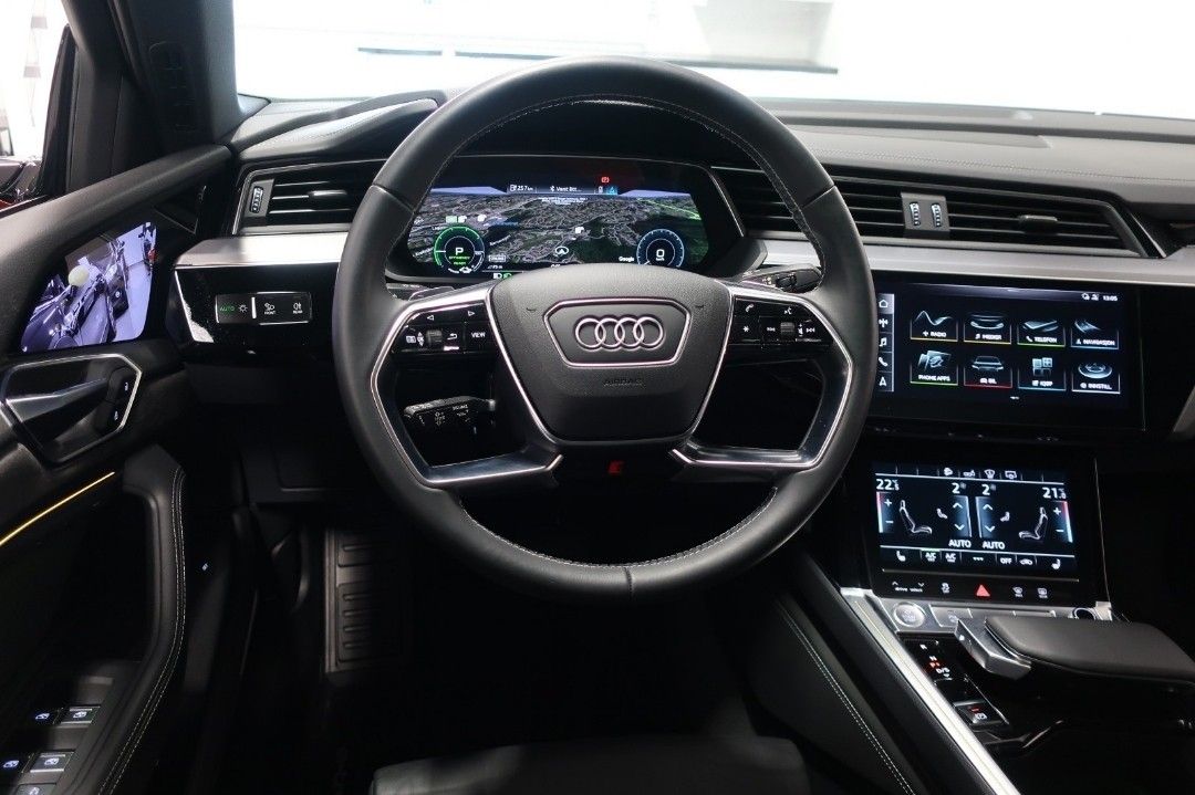 Audi e-tron Sportback