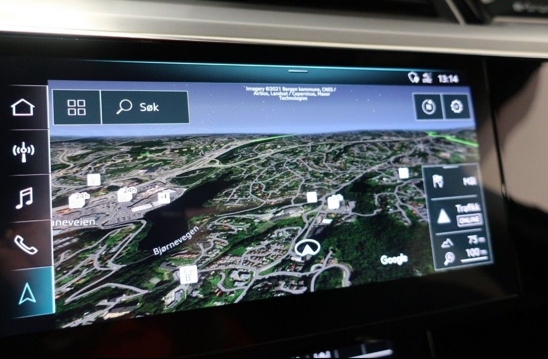 Audi e-tron Sportback