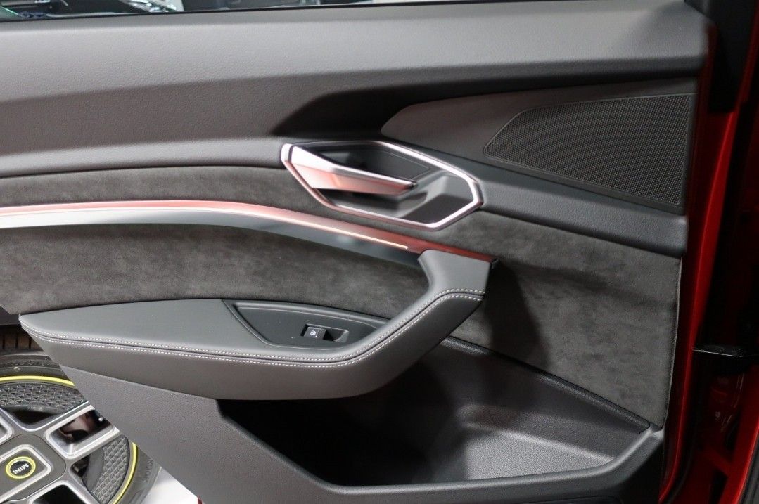 Audi e-tron Sportback