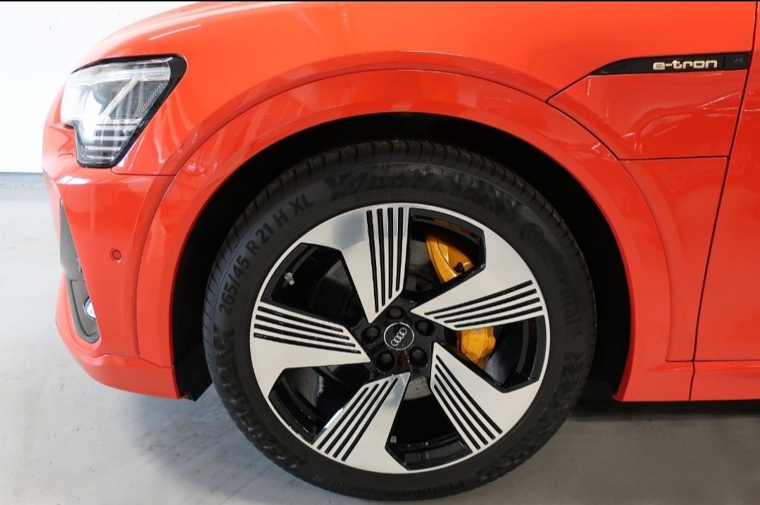 Audi e-tron Sportback