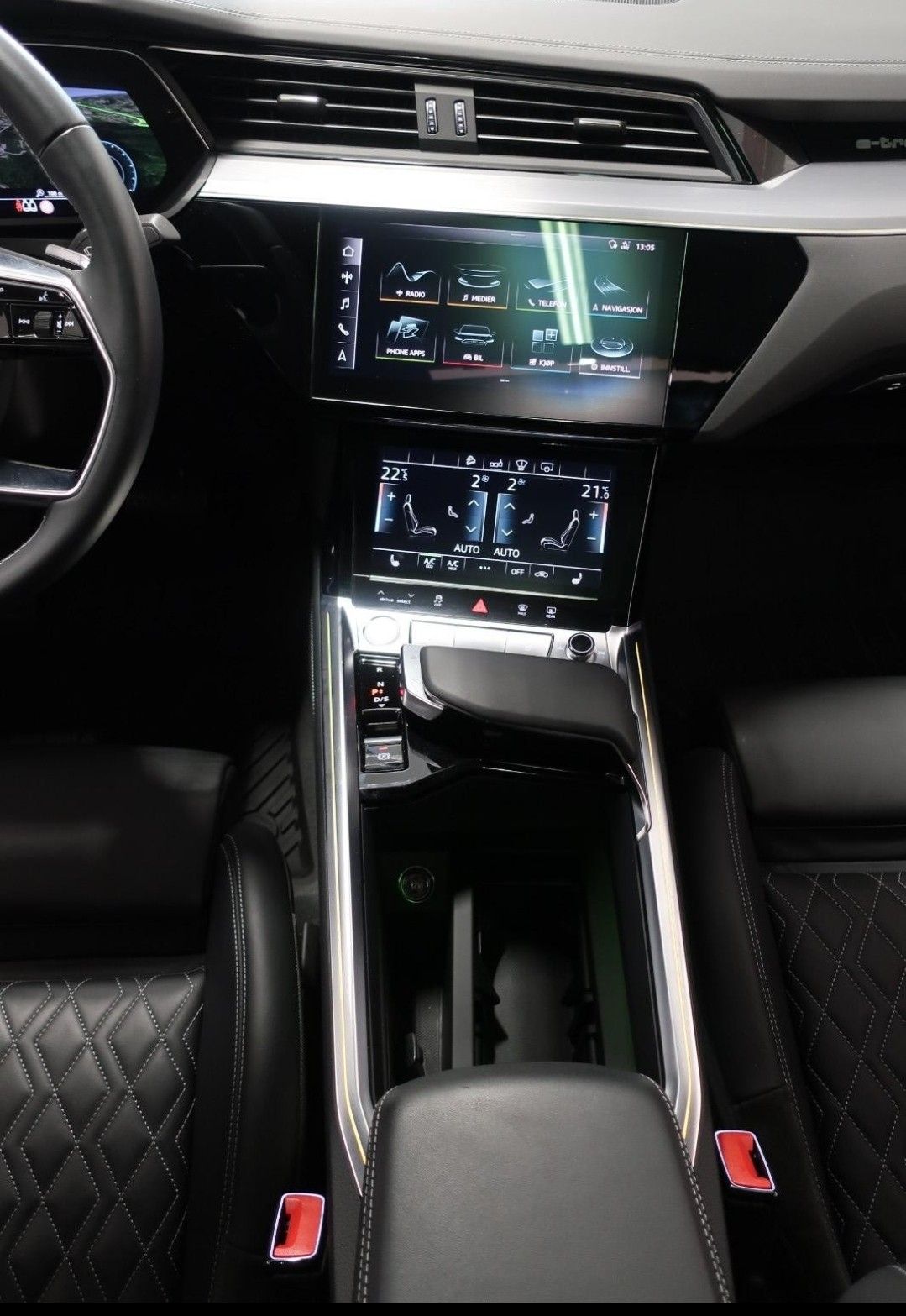 Audi e-tron Sportback