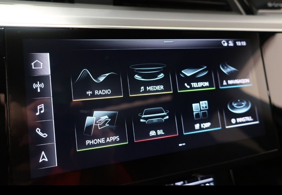 Audi e-tron Sportback