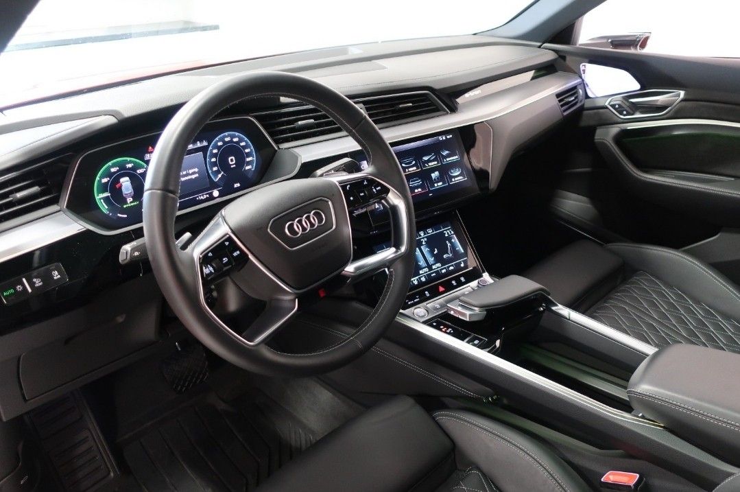 Audi e-tron Sportback
