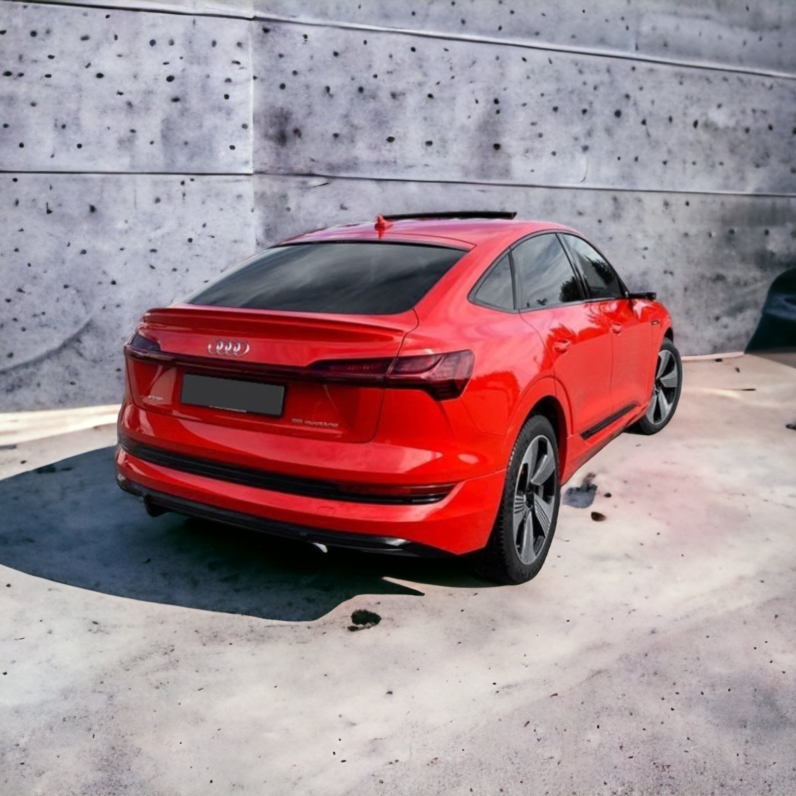 Audi e-tron Sportback