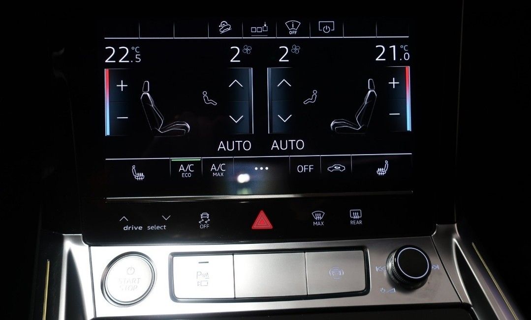 Audi e-tron Sportback