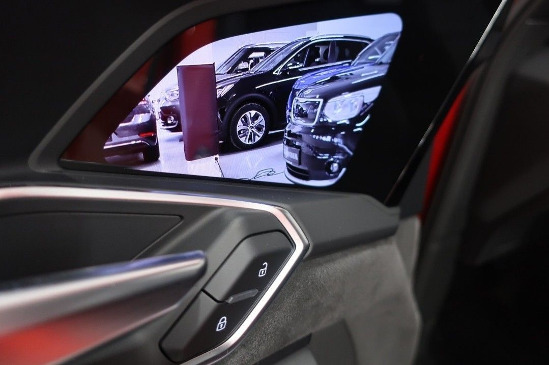 Audi e-tron Sportback