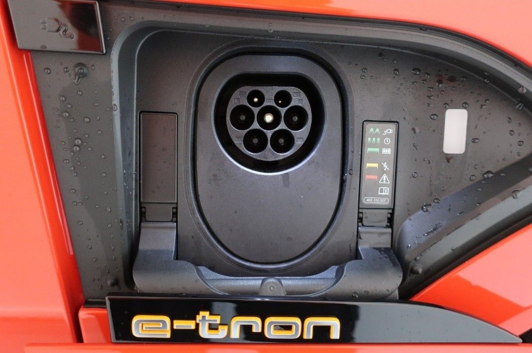 Audi e-tron Sportback