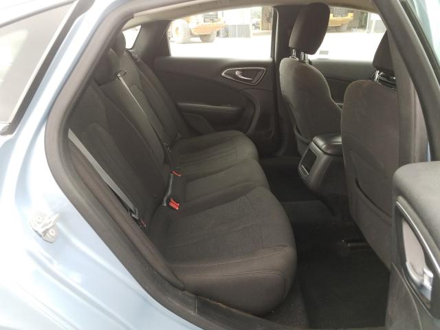 Chrysler 200 Limited 2015