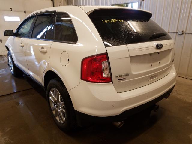 Ford Edge SEL 2013