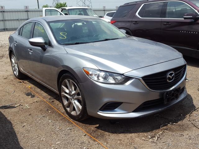 Mazda 6 Touring 2015